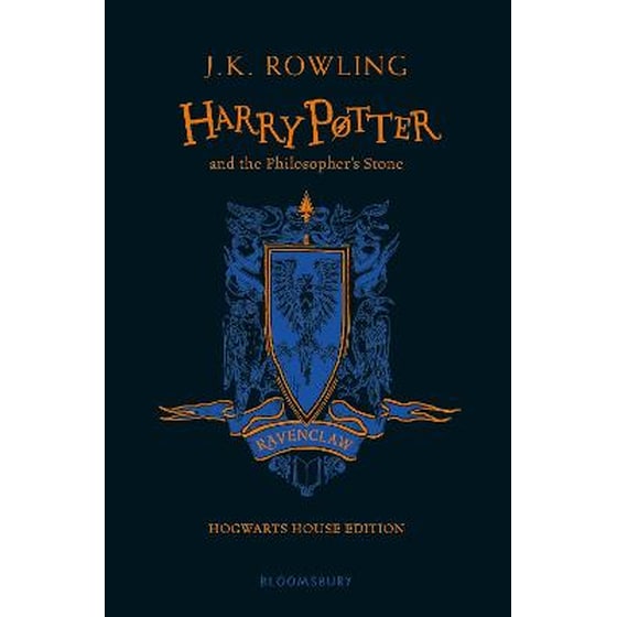 Harry Potter and the Philosopher's Stone - Ravenclaw Edition image 0