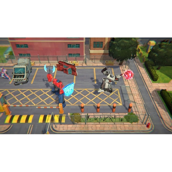 Transformers: Battlegrounds - PS4 Used image 2
