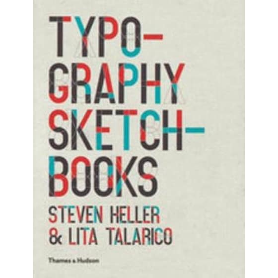 Typography Sketchbooks image 0