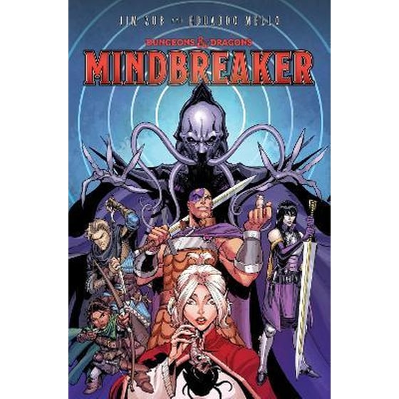 Dungeons & Dragons: Mindbreaker image 0