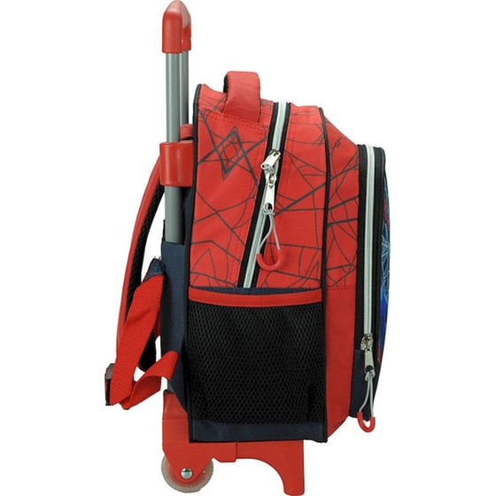 Τσάντα Τρόλεϋ Προσχολική GIM Spiderman Frame image 1