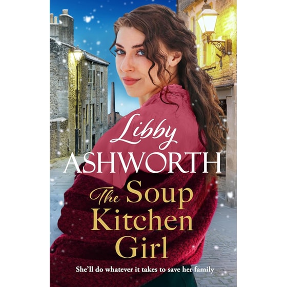 The Soup Kitchen Girl image 0