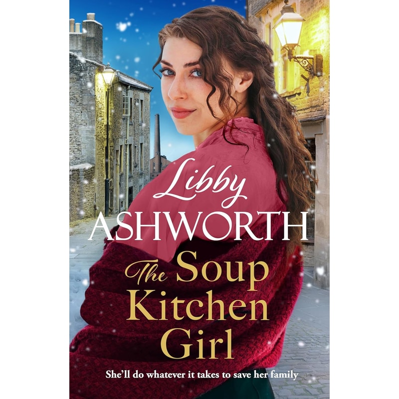 The Soup Kitchen Girl