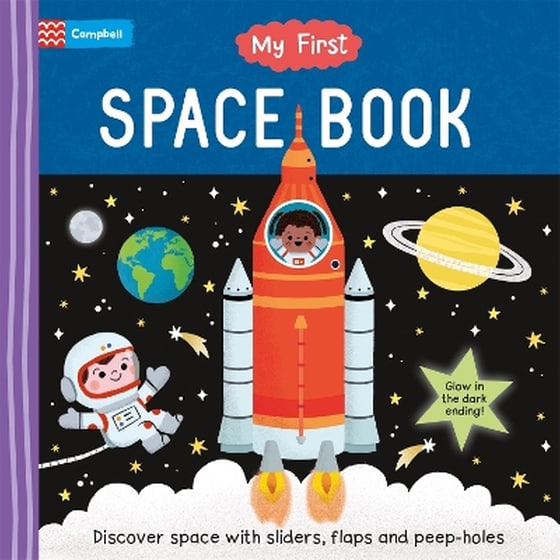 My First Space Book image 0