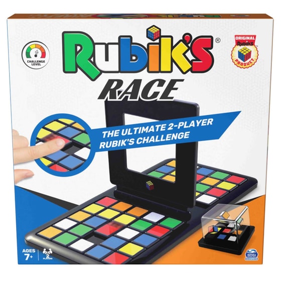 Rubik’s Race Επιτραπέζιο (Spin Master) image 0