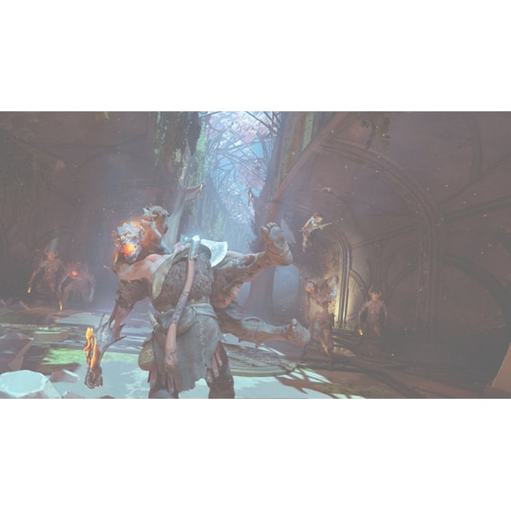 God of War PlayStation Hits - PS4 image 1