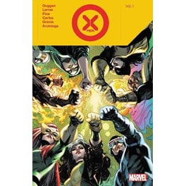 X-men By Gerry Duggan Vol. 1