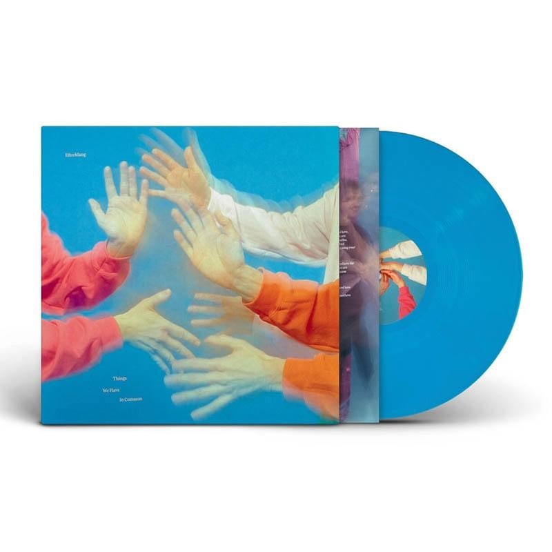 Things We Have In Common (Limited Sky Blue LP)