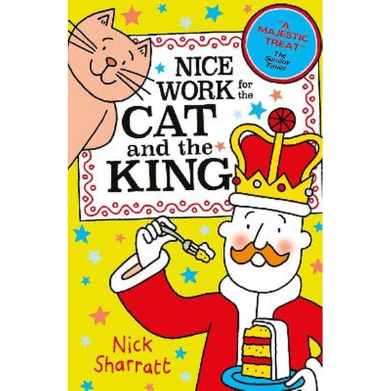Nice Work for the Cat and the King (NE) image 0