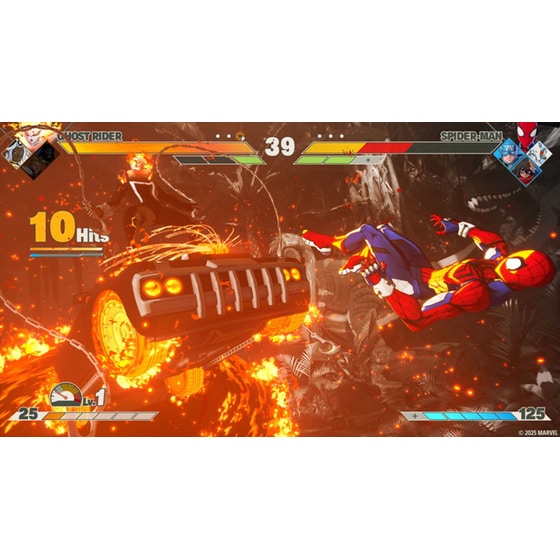 Marvel Tokon: Fighting Souls - PS5 image 4
