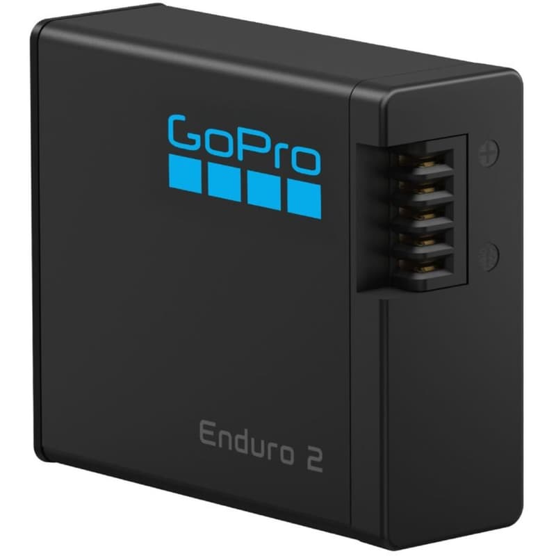 GoPro Μπαταρία Enduro 2 AGBAT-001 - Μαύρο