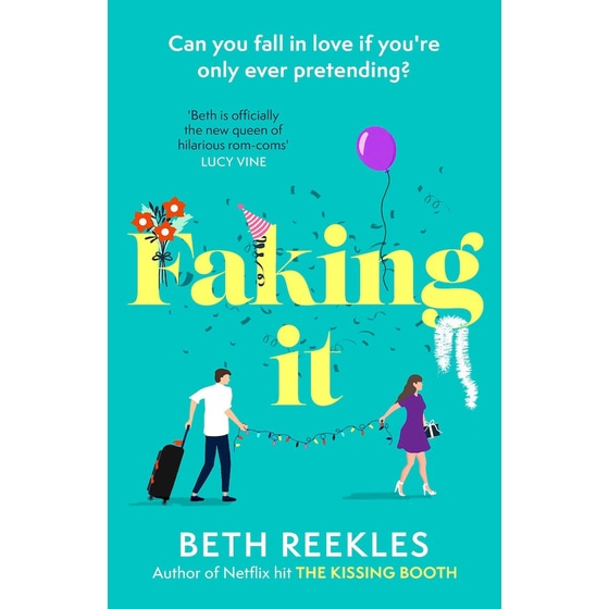 Faking It image 0