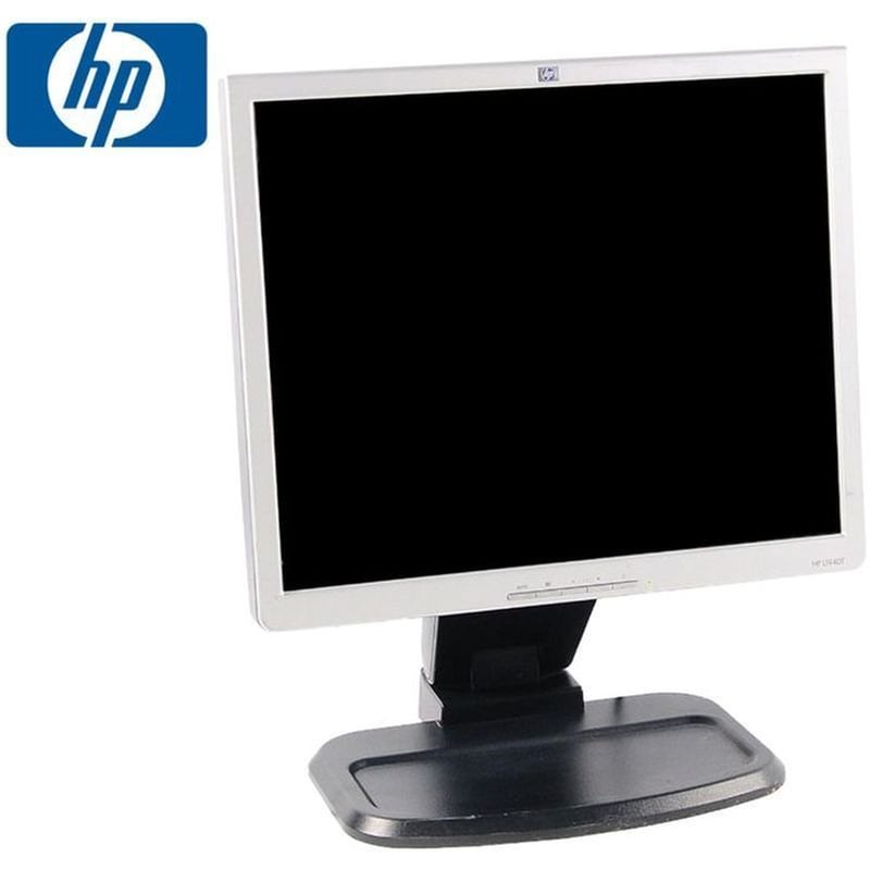 HP Refurbished Monitor HP L1940T BL-SL 19 SXGA TFT Flat | Grade A