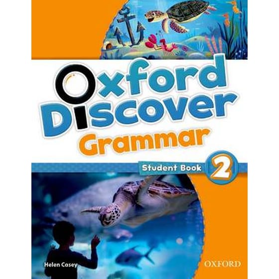 Oxford Discover- 2- Grammar 2 image 0