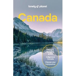 Lonely Planet Canada