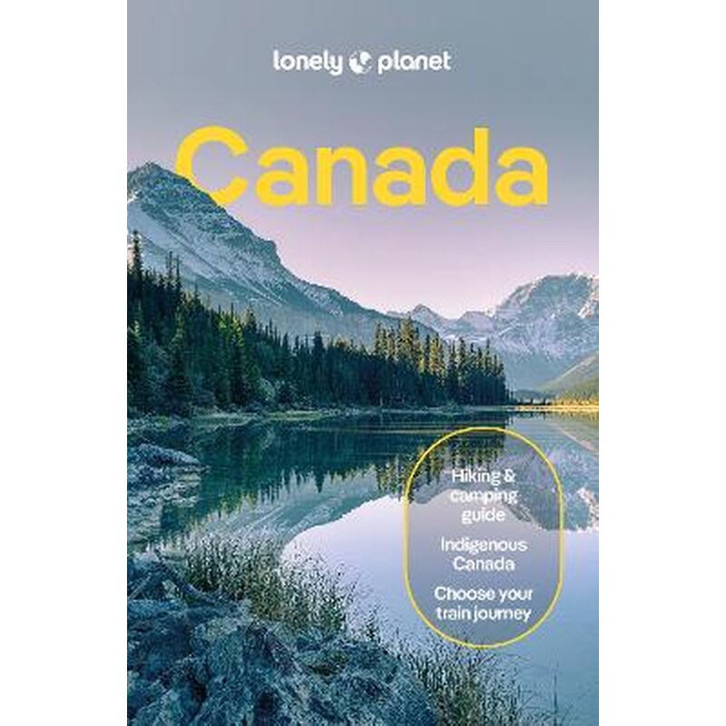 Lonely Planet Canada