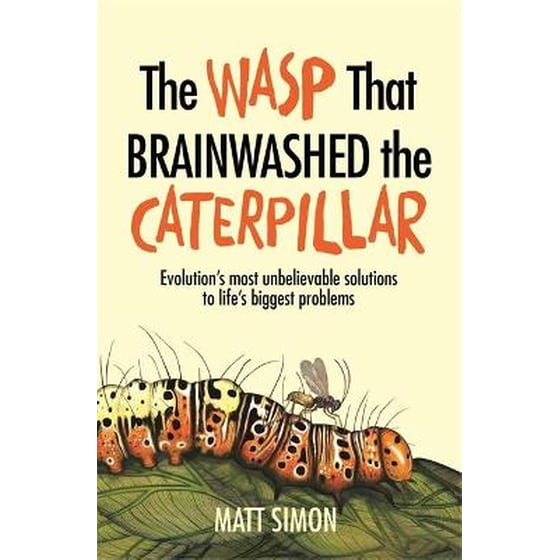 The Wasp That Brainwashed the Caterpillar image 0