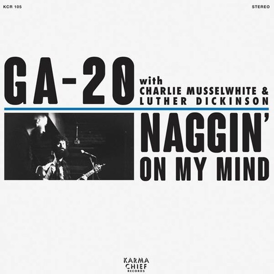 Naggin'' On My Mind image 0