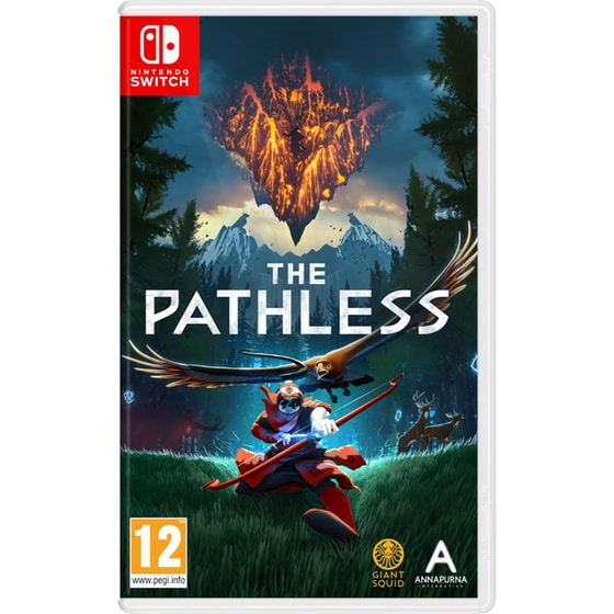 The Pathless - Nintendo Switch image 0