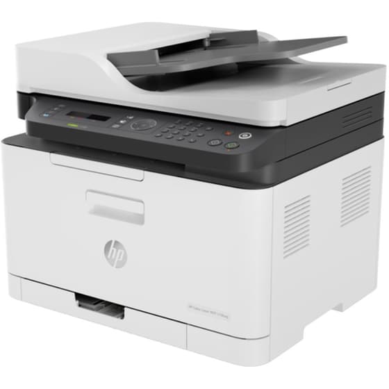 HP 179fnw Έγχρωμο Πολυμηχάνημα Laser A4 WiFi, Fax (4ZB97A) image 2