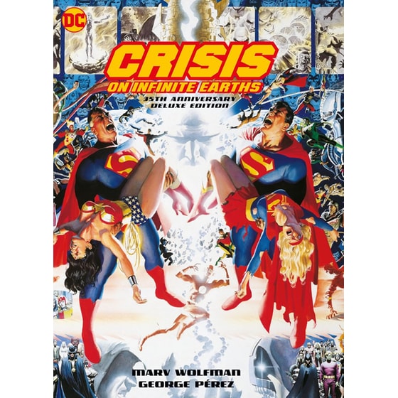 Crisis on Infinite Earths- 35th Anniversary Edition image 0