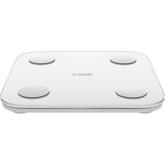 Ψηφιακή Ζυγαριά Σώματος XIAOMI S400 με Λιπομετρητή & Bluetooth Λευκή image 6