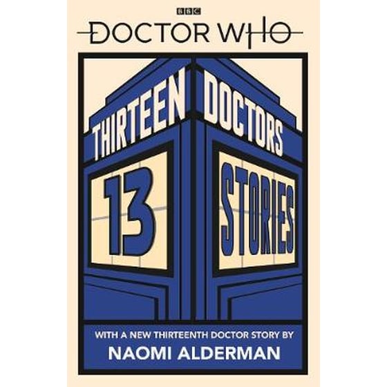 Doctor Who- Thirteen Doctors 13 Stories image 0