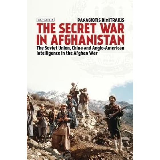 Secret War in Afghanistan image 0