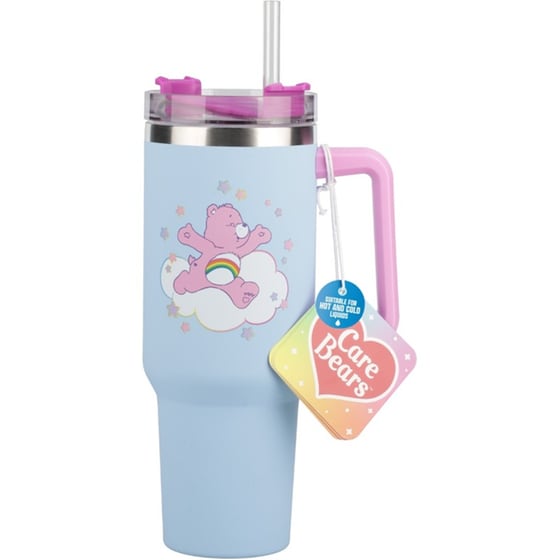 Ποτήρι Θερμός Paladone Care Bears 1200ml image 3