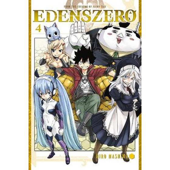 Edens Zero 4 image 0
