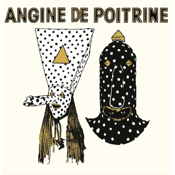 Angine De Poitrine - Vol. 1 (LP) image 0