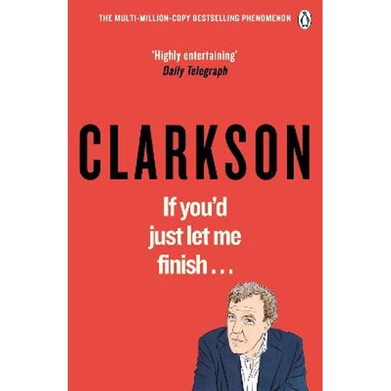 If You'd Just Let Me Finish image 0