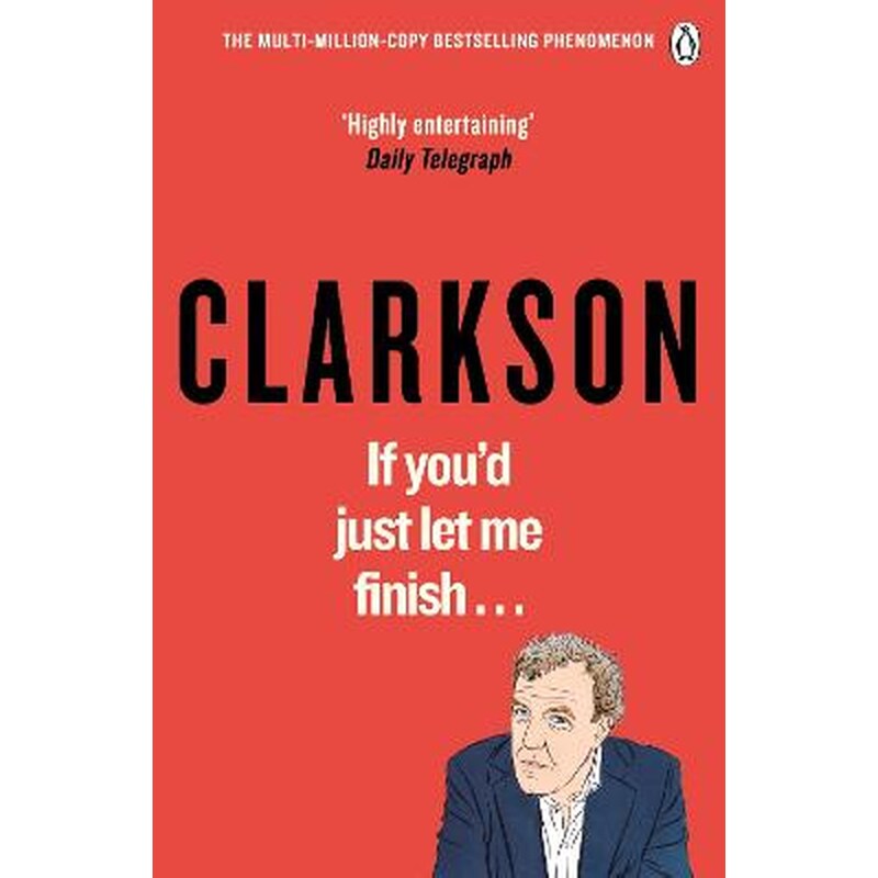 If Youd Just Let Me Finish