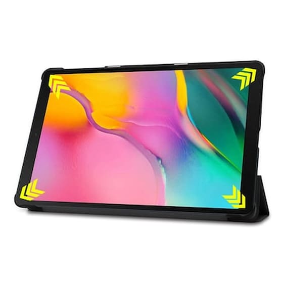 Θήκη Tablet Apple iPad 2019 - Tech-protect Smartcase - Navy Blue image 2