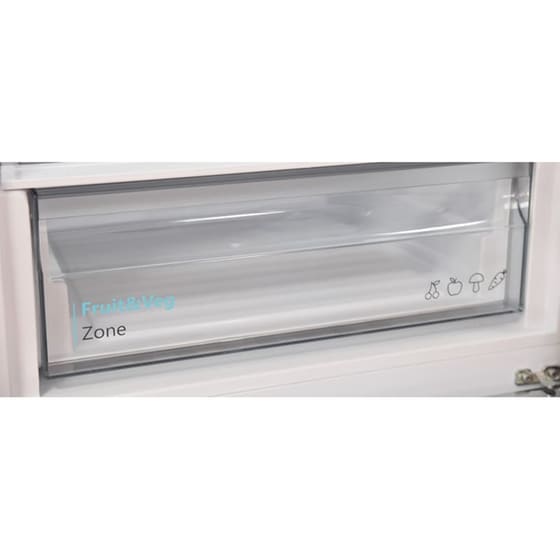 SHARP SJ-FTB01ITXWF-EU 213 Lt Λευκό Δίπορτο Ψυγείο image 4
