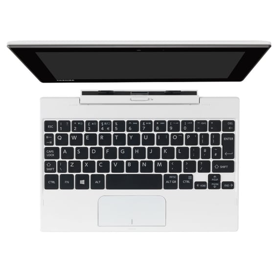 Laptop Toshiba Satellite Click Mini 8.9" (Z3735F/2GB/32GB/HD) L9WB102 image 3