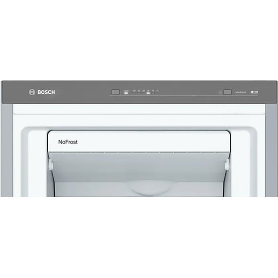 BOSCH GSN36VIEP 242 Lt Inox Καταψύκτης Όρθιος image 3