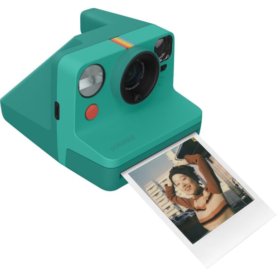 Instant Camera Polaroid Now Generation 3 - Teal image 8