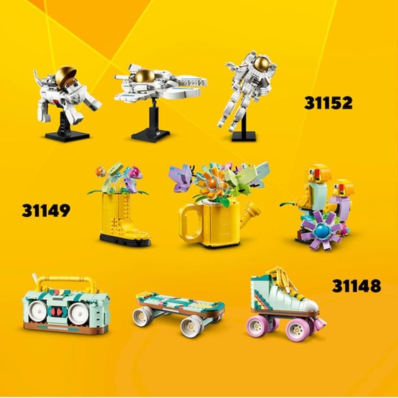 LEGO® Creator 3in1 Retro Camera (31147) image 7