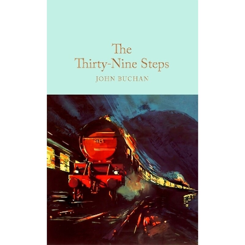 The Thirty-Nine Steps