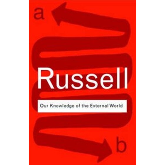 Our Knowledge of the External World image 0