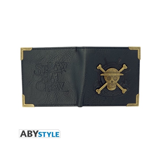 Πορτοφόλι Abysse Corp One Piece "Skull" image 2