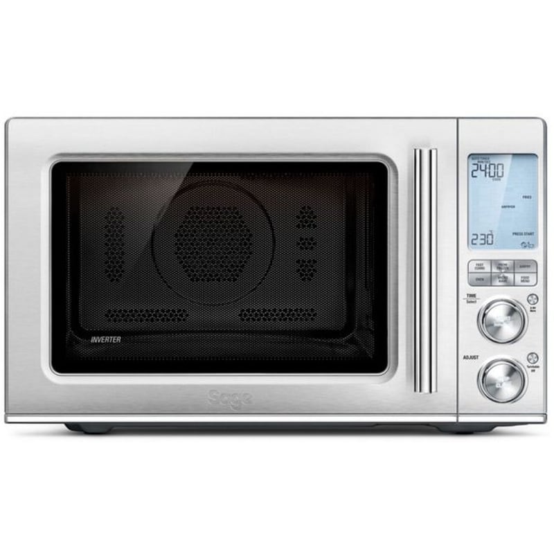 SAGE the Combi Wave™ 3 in 1 SMO870BSS 32 Lt Inox Φούρνος Μικροκυμάτων