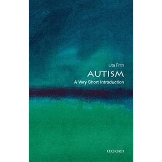 Autism- A Very Short Introduction image 0