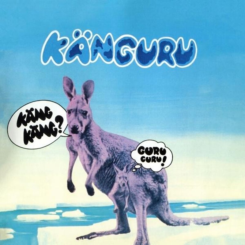 Känguru (Limited Colored Vinyl)