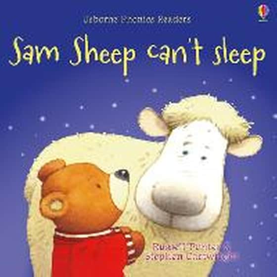 Sam sheep can't sleep image 0