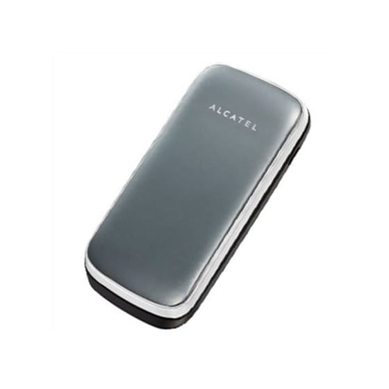 Alcatel One Touch ΟΤ-1030D Dual Sim Λευκό image 1