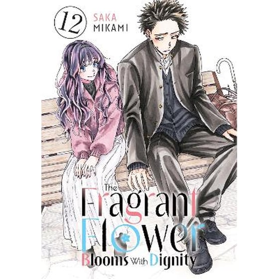 The Fragrant Flower Blooms With Dignity, Vol. 12 image 0