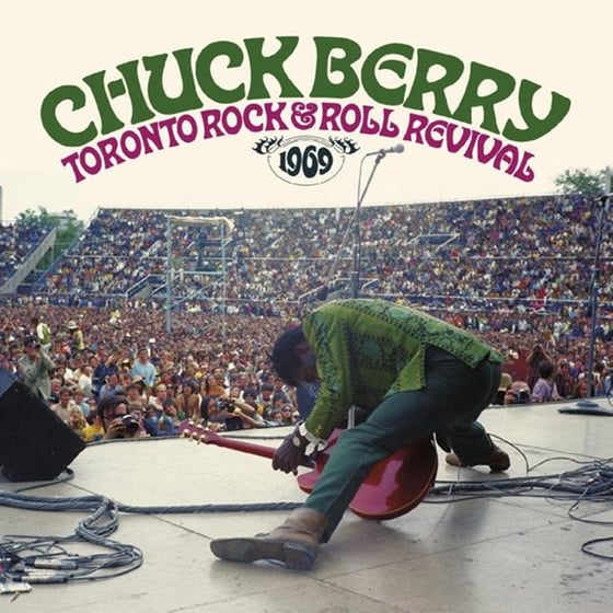 Toronto Rock & Rock Revival 1969 image 0