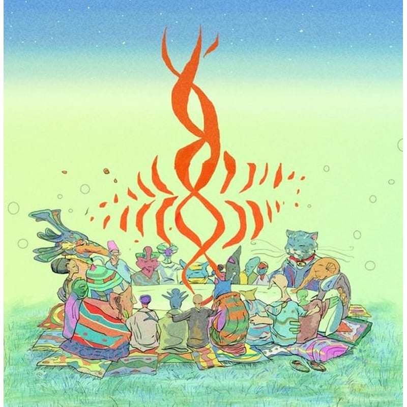 Imagine This Is A High Dimensional